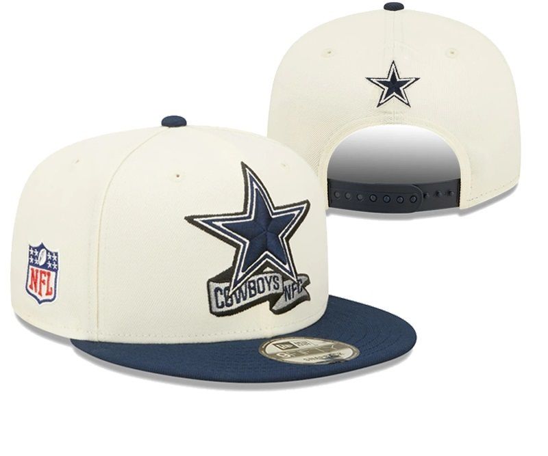 2026 NFL Dallas Cowboys Hat style YS010